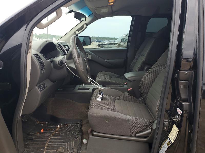 2012 Nissan Frontier SV V6