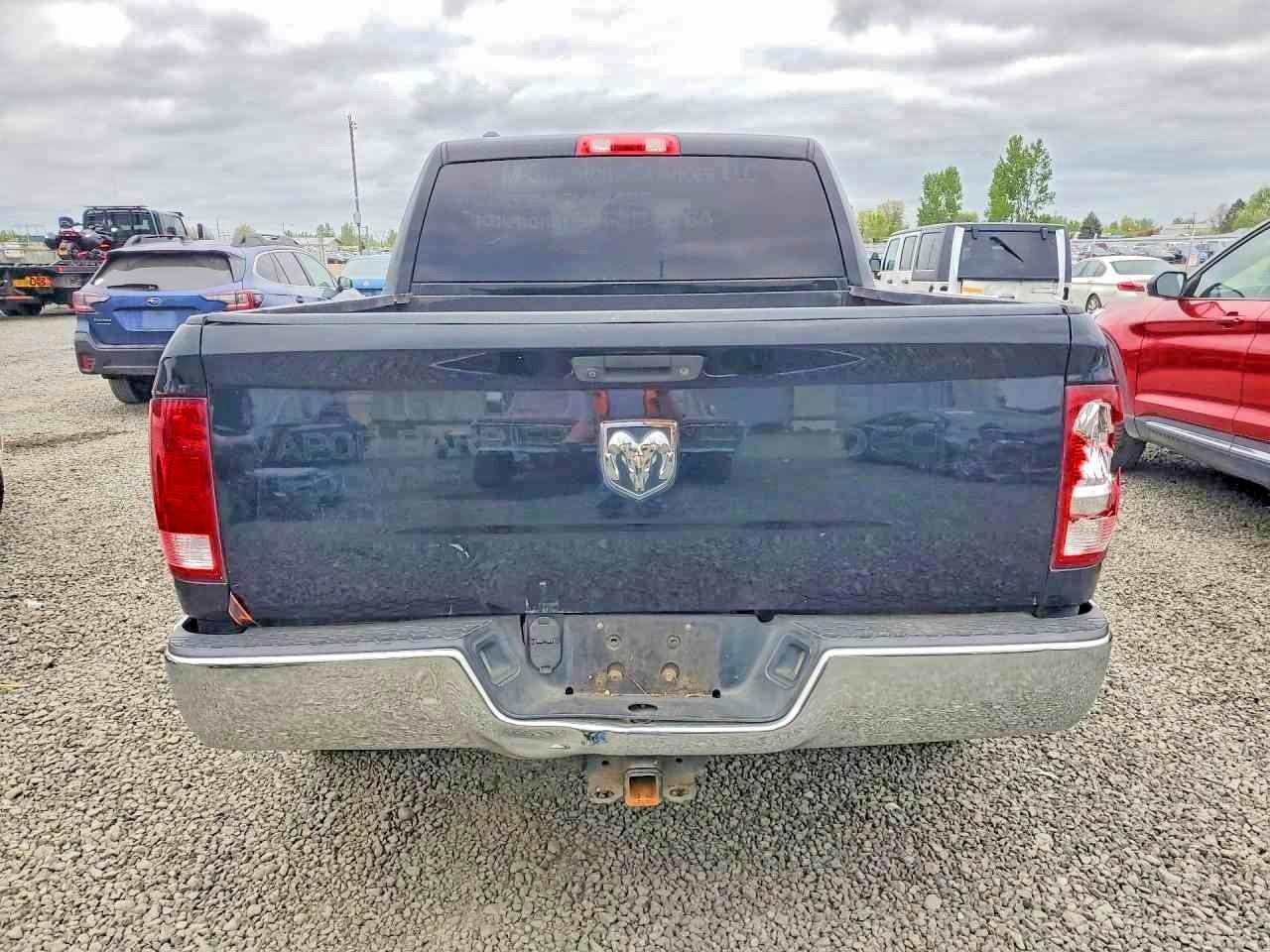 2015 Dodge RAM 1500 ST
