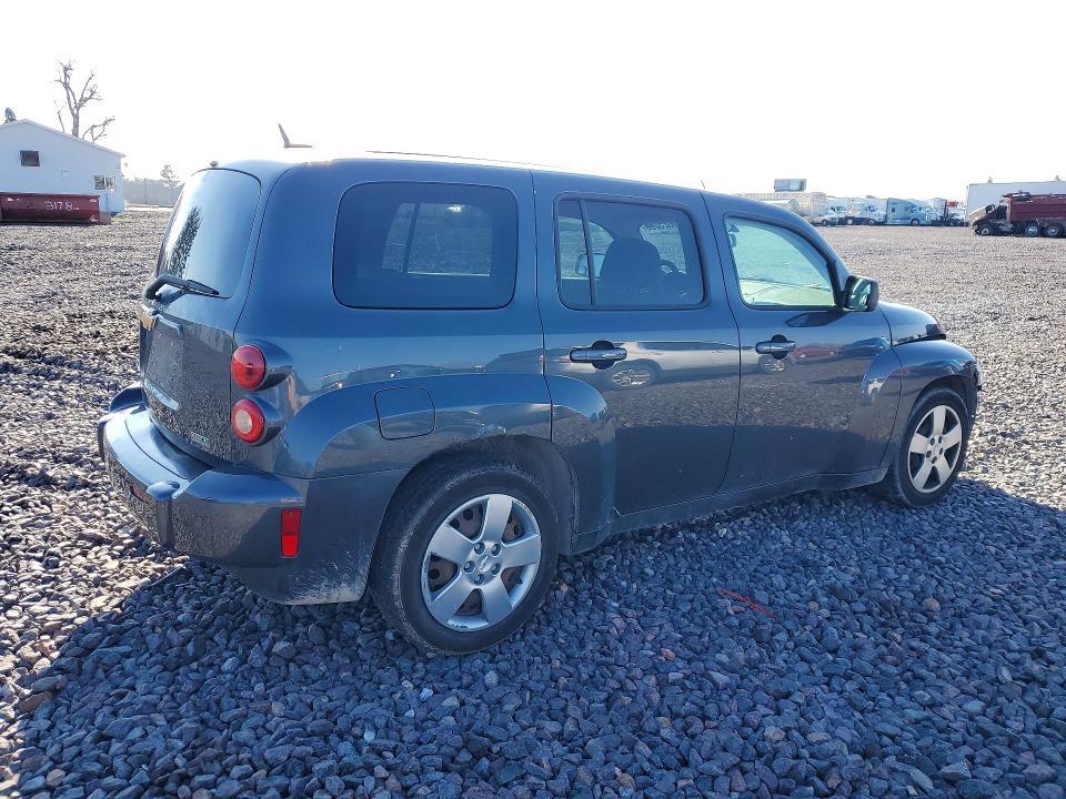 2010 Chevrolet Hhr ls