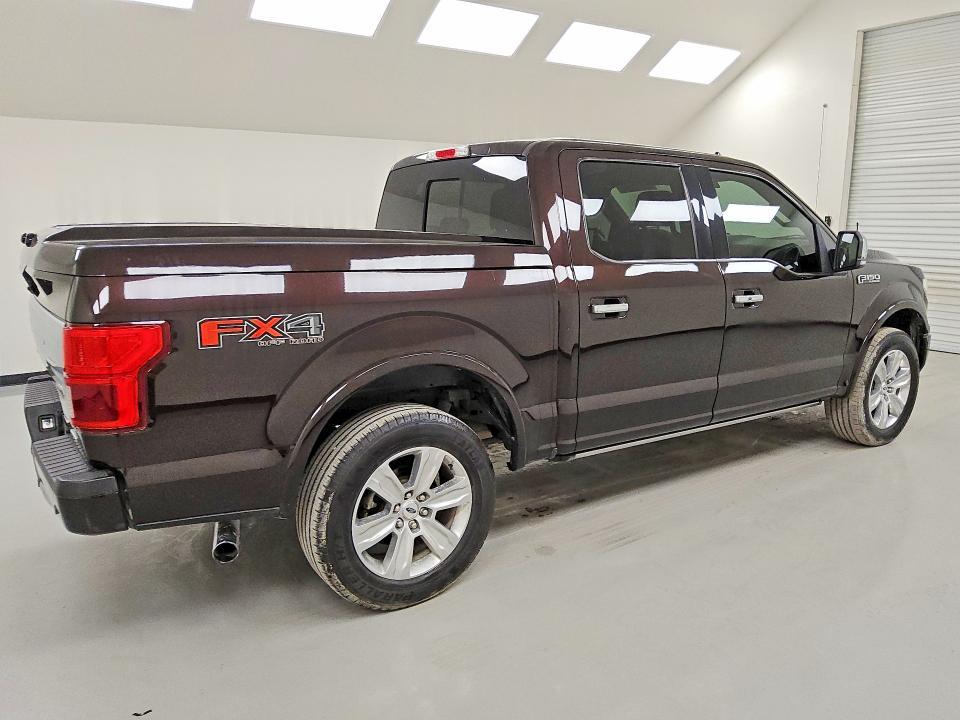 2019 Ford F150 Supercrew