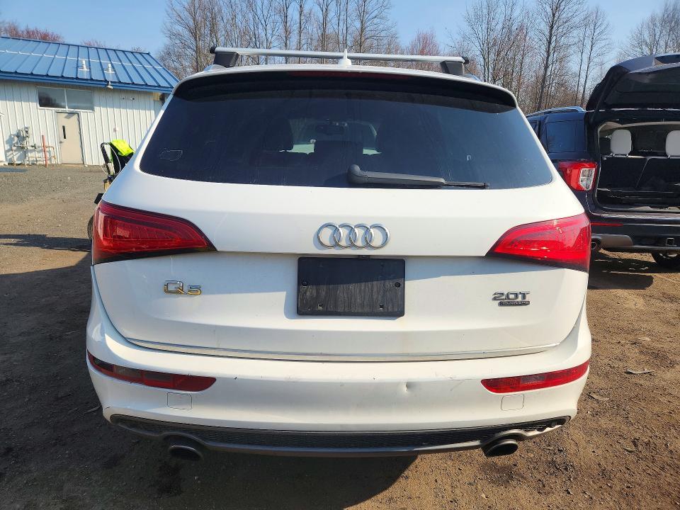 2017 Audi Q5 Premium Plus