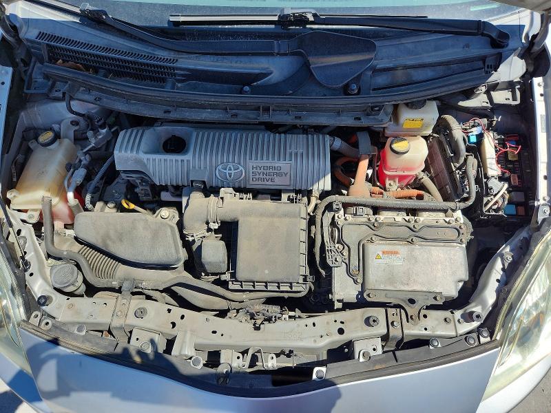 2010 Toyota Prius iv