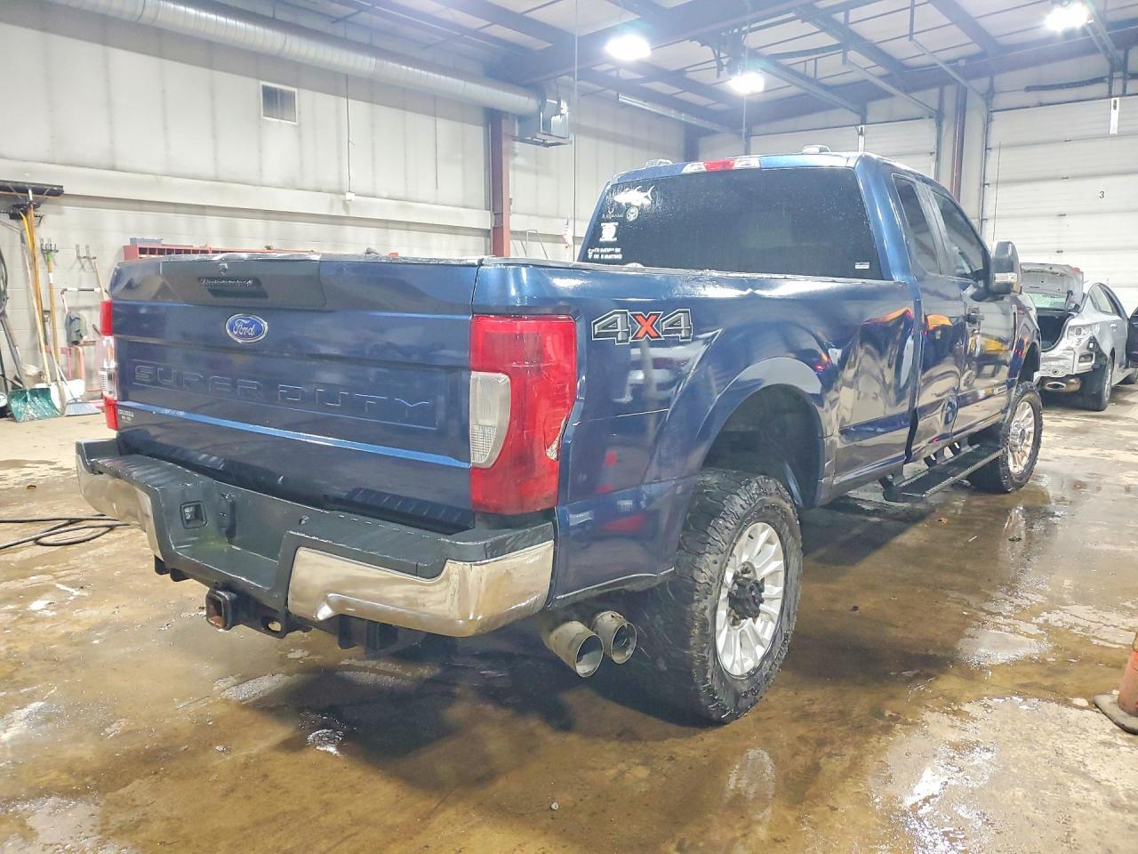 2020 Ford F350 Super Duty