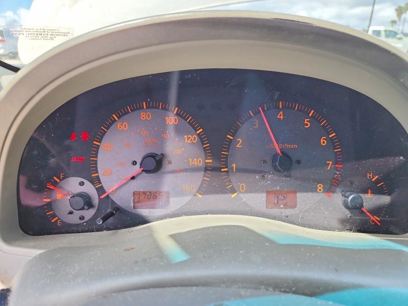 2003 Infiniti G35 Base
