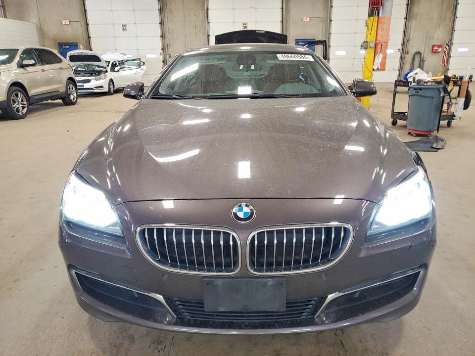 2013 BMW 640 i