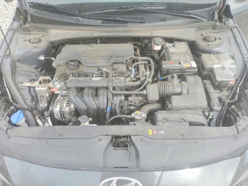 2023 Hyundai Elantra se