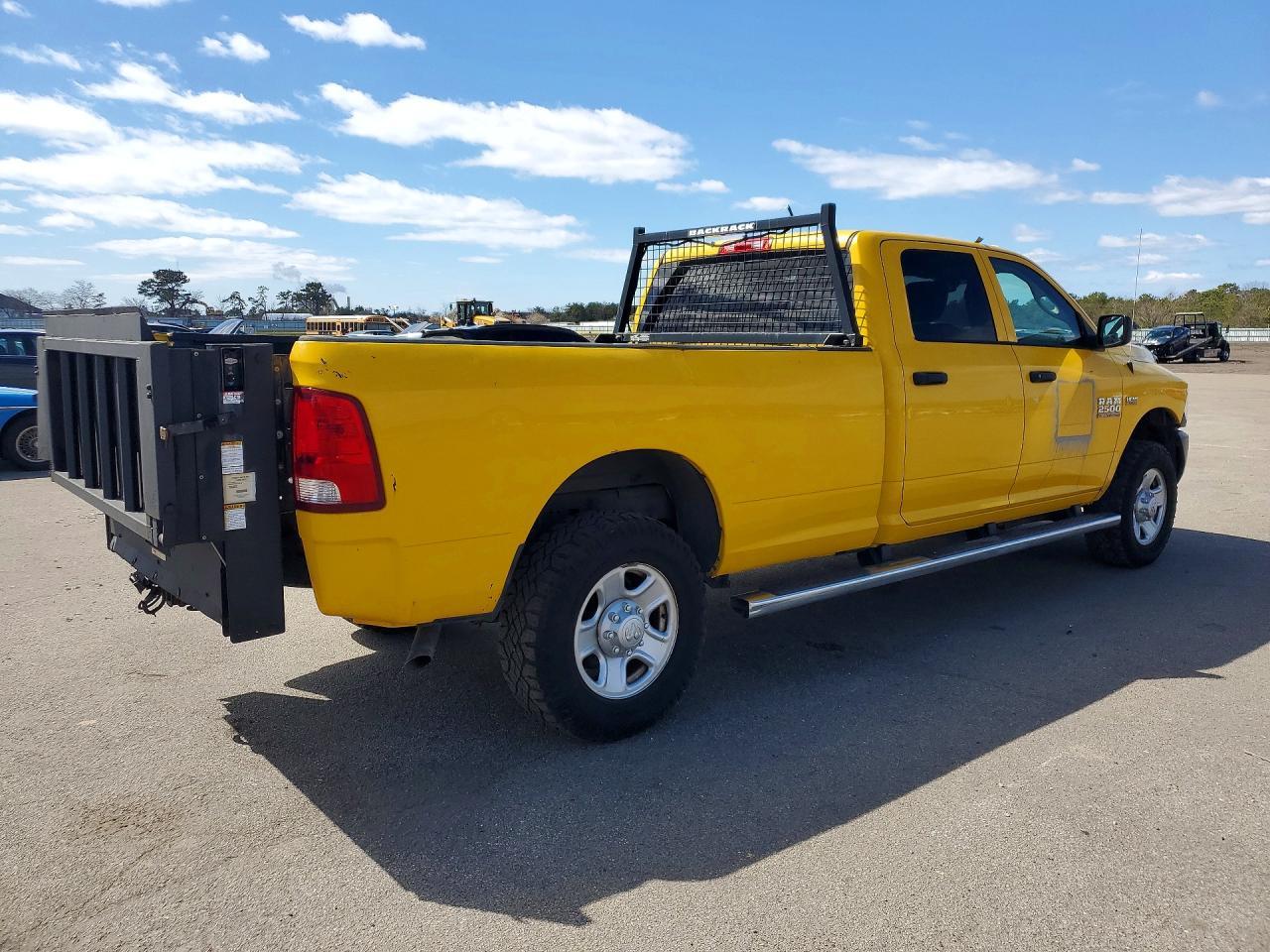 2016 Dodge RAM 2500 ST