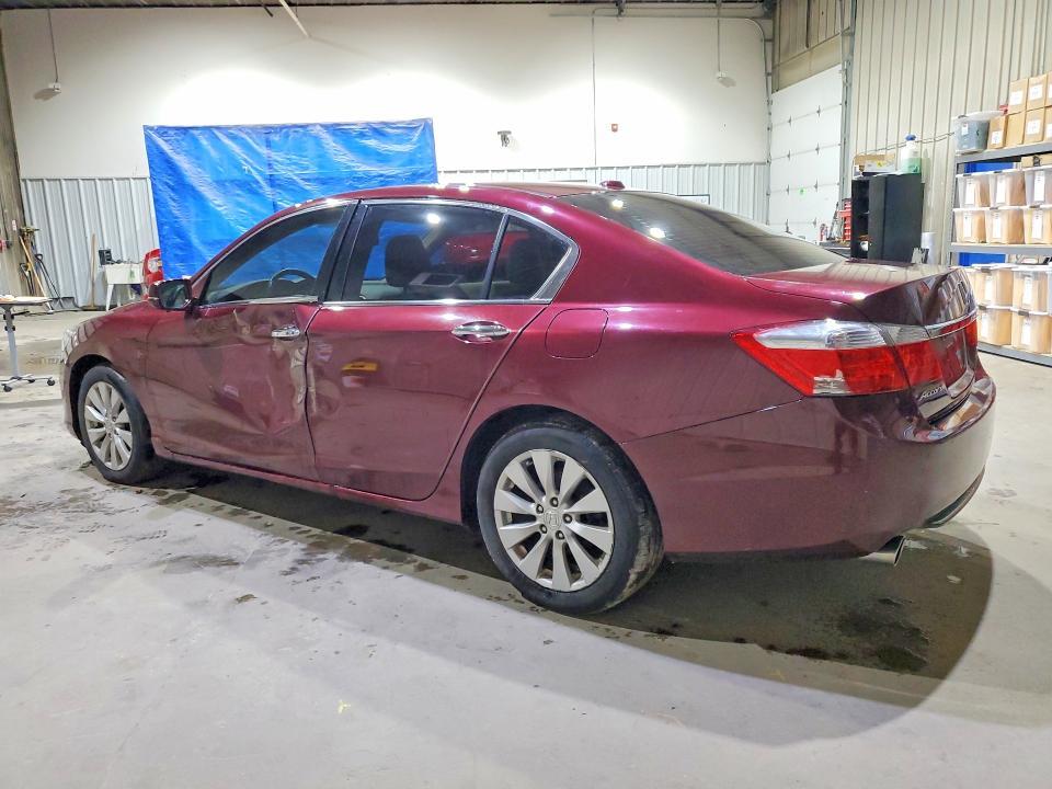 2015 Honda Accord exl