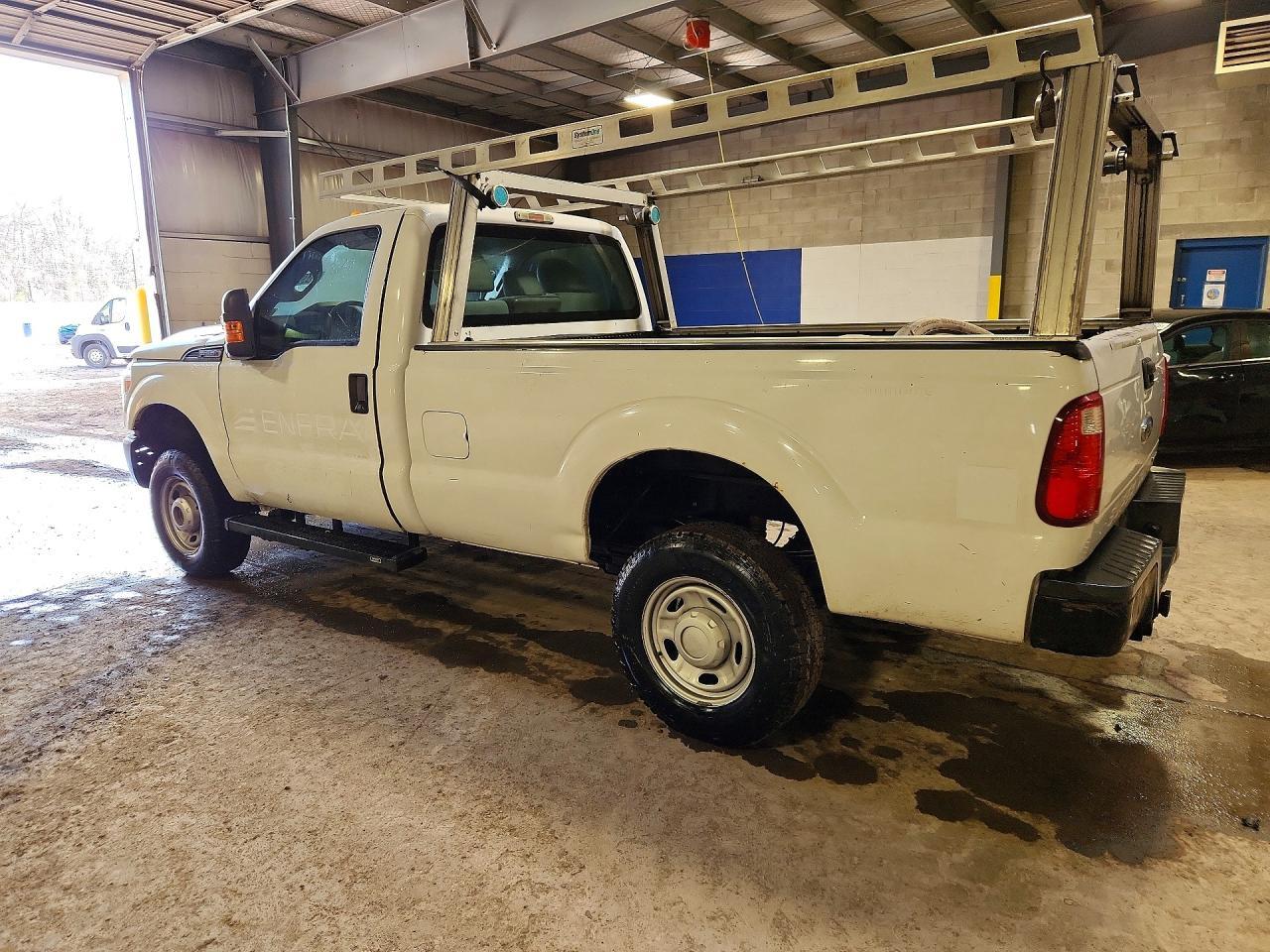 2015 Ford F250 Super Duty