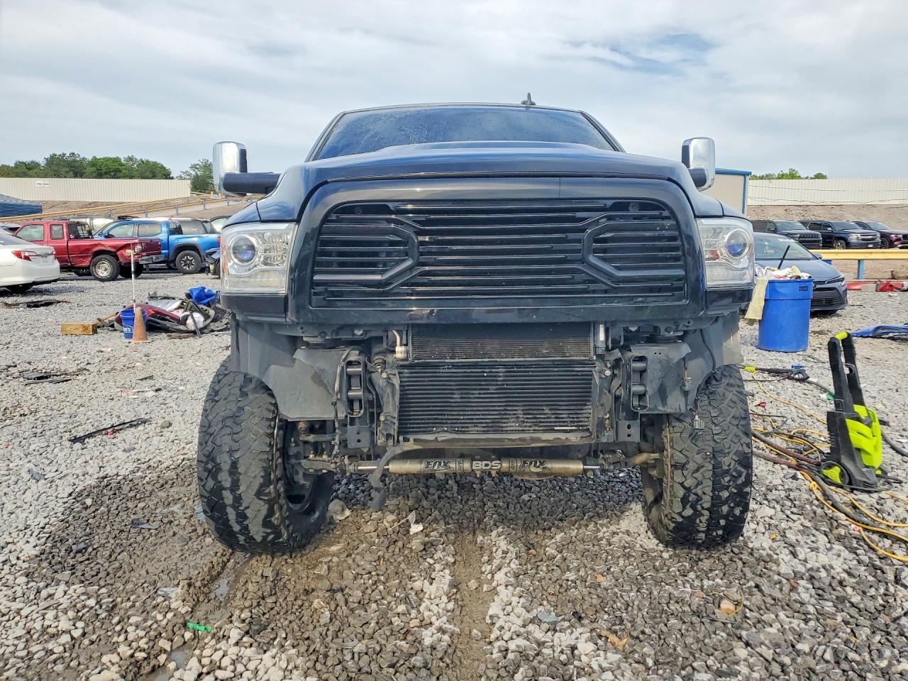 2017 Dodge 2500 Laramie