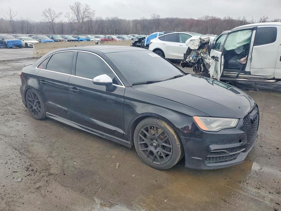 2016 Audi S3 Premium Plus