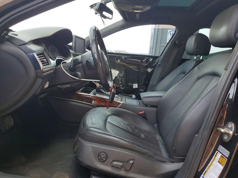 2015 Audi A6 Premium Plus