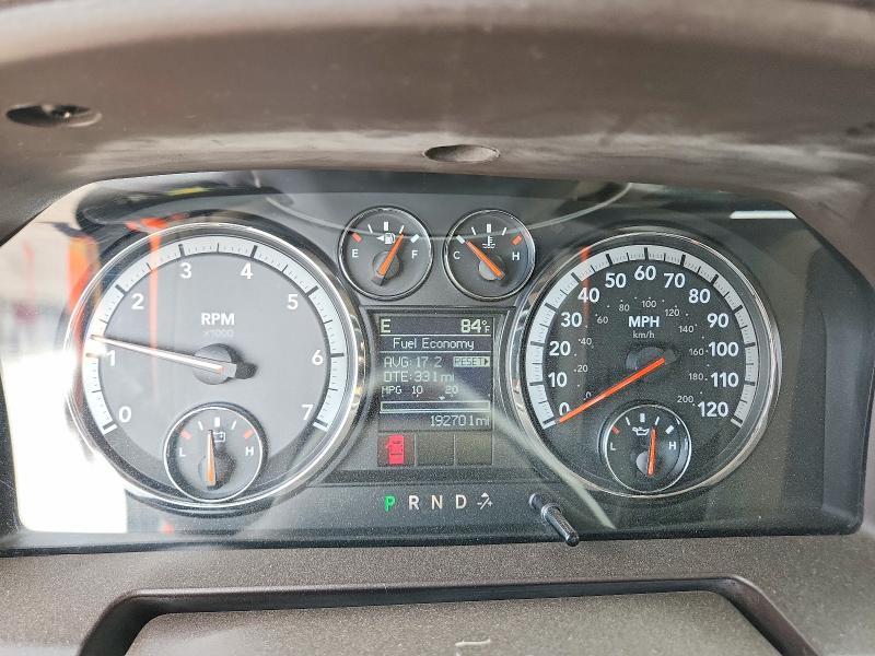 2012 Dodge Ram 1500 slt