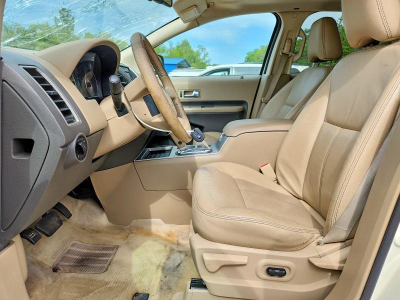 2007 Ford Edge sel Plus