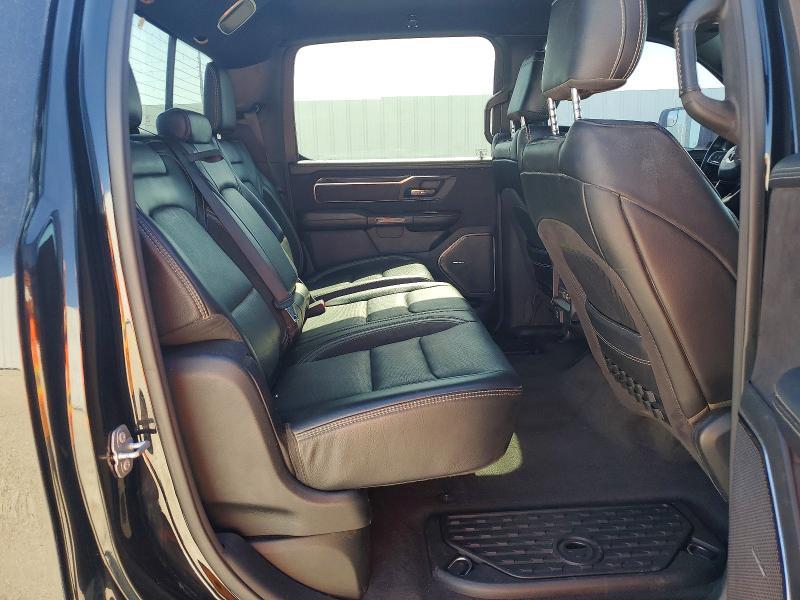 2021 Dodge RAM 1500 TRX