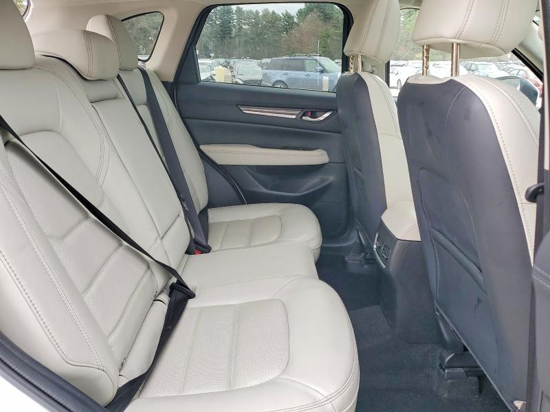 2018 Mazda Cx-5 Grand Touring