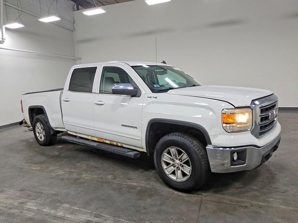 2014 GMC Sierra K1500 SLE