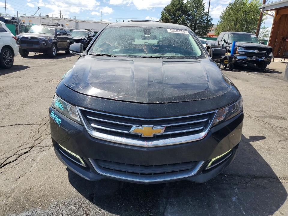2018 Chevrolet Impala lt