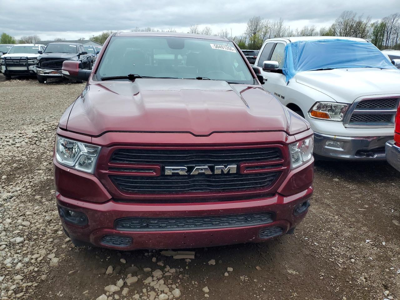 2020 Dodge RAM 1500 BIG Horn