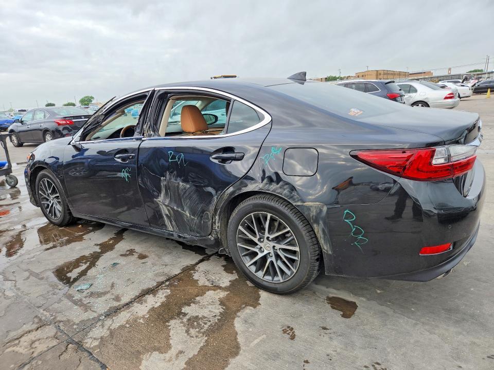 2017 Lexus Es 350 Base