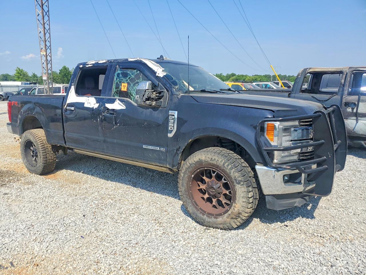 2019 Ford F350 Super Duty