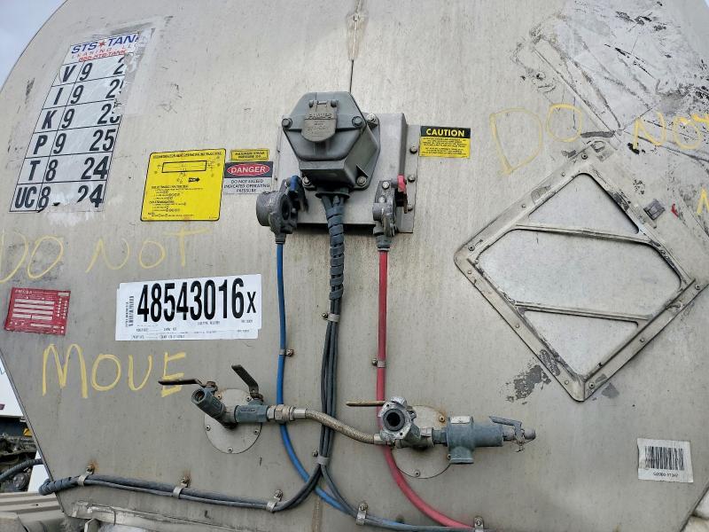 2023 Polar Tank Trailer Tanker