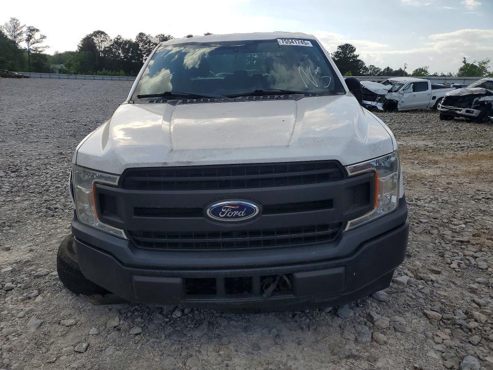 2018 Ford F150 XL