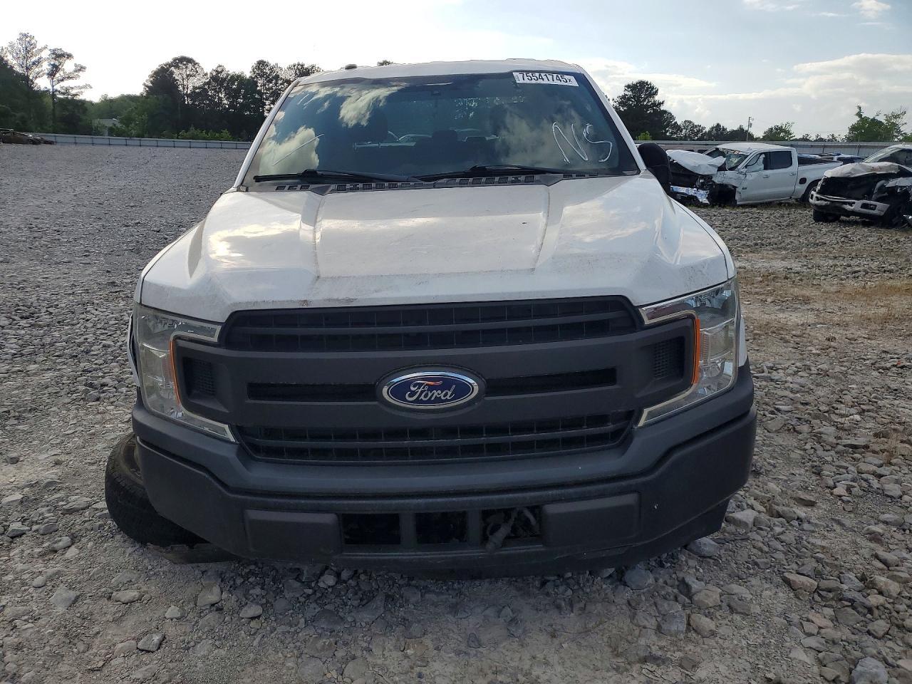 2018 Ford F150 XL