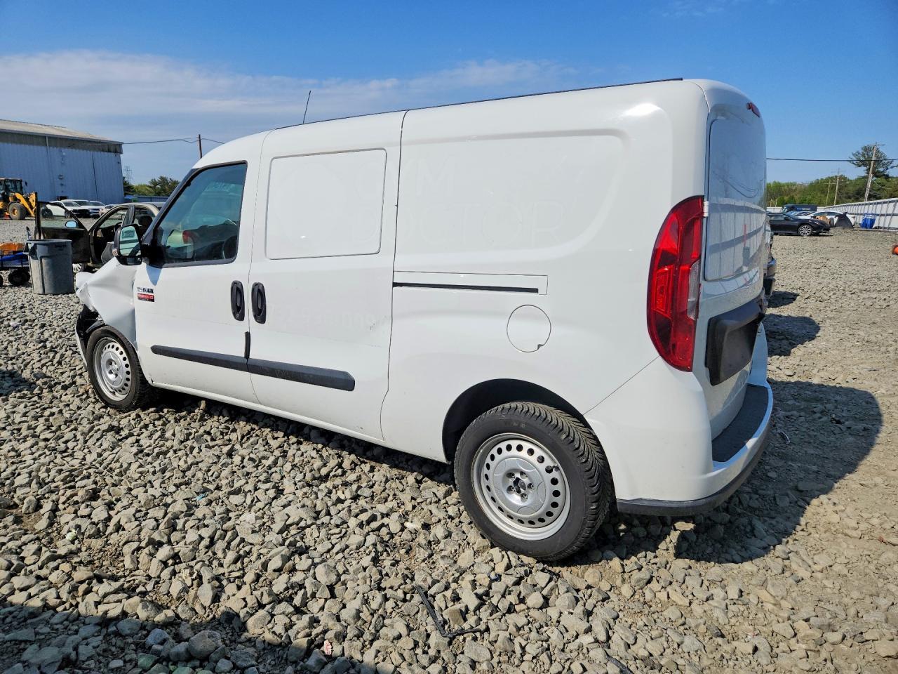 2022 Dodge RAM Promaster City Tradesman