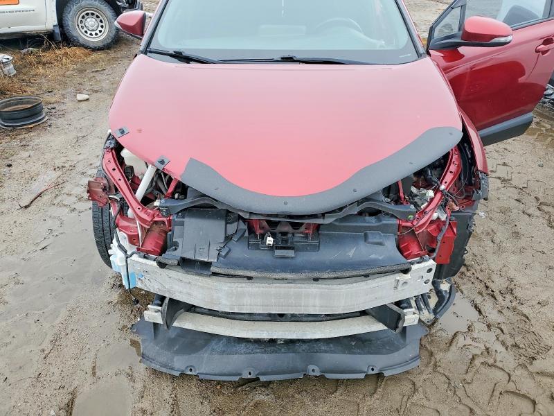 2018 Toyota C-hr