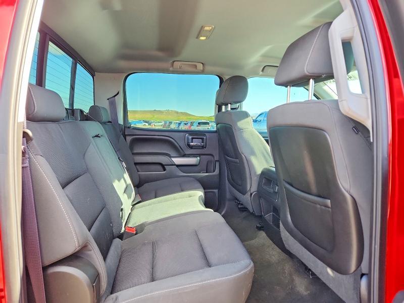 2015 Chevrolet Silverado K1500 LT