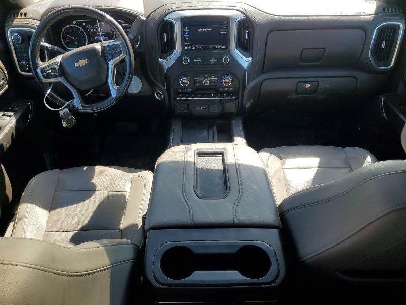 2021 Chevrolet Silverado K1500 LTZ