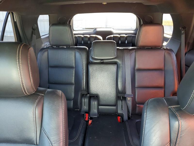 2014 Ford Explorer Sport