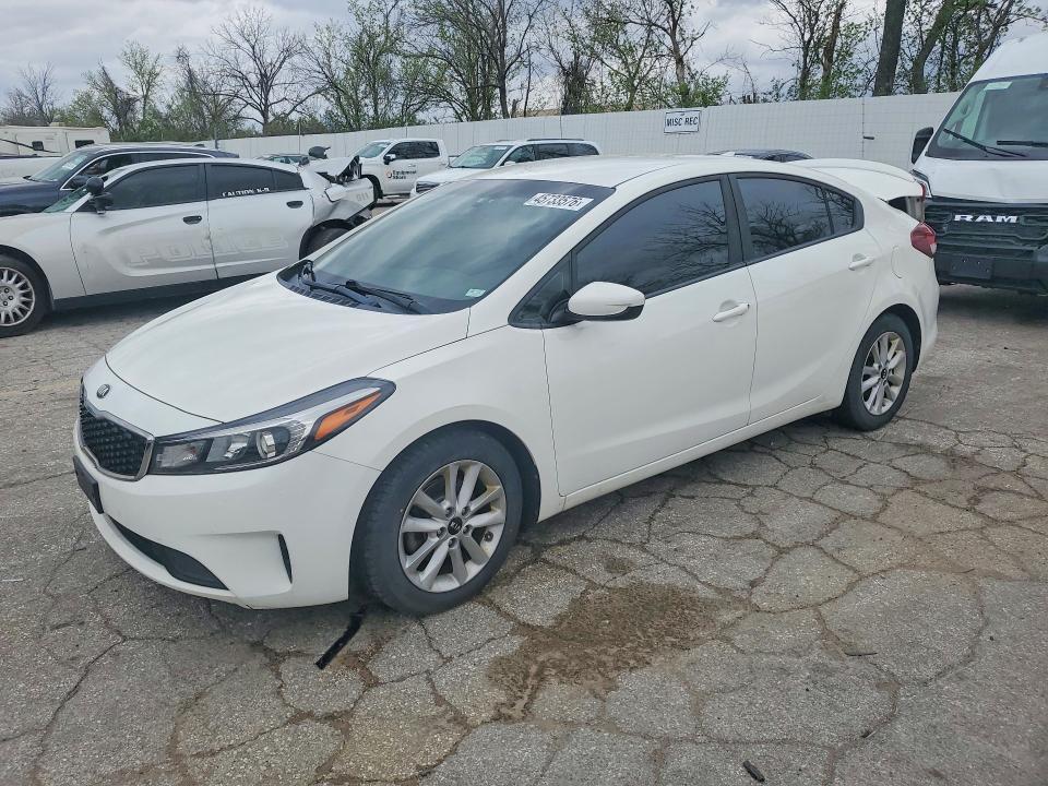 2017 KIA Forte s