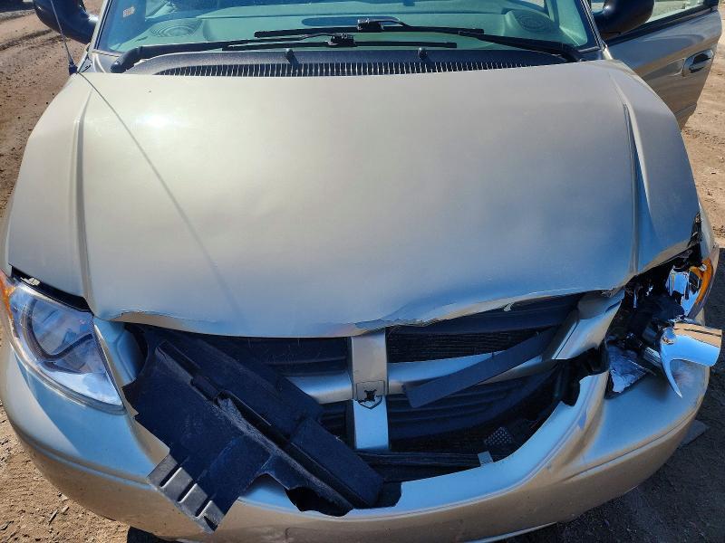 2006 Dodge Grand Caravan sxt