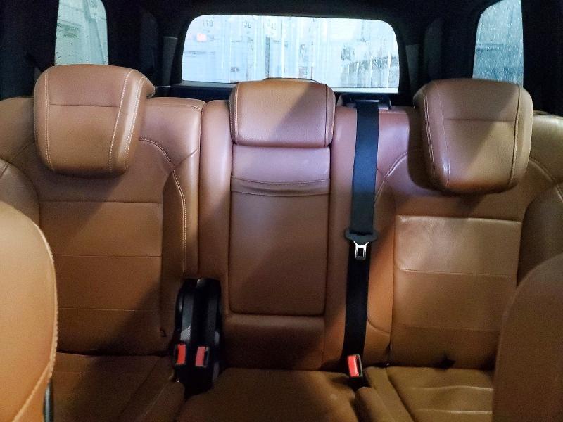 2018 Mercedes-Benz Gls 450 4matic