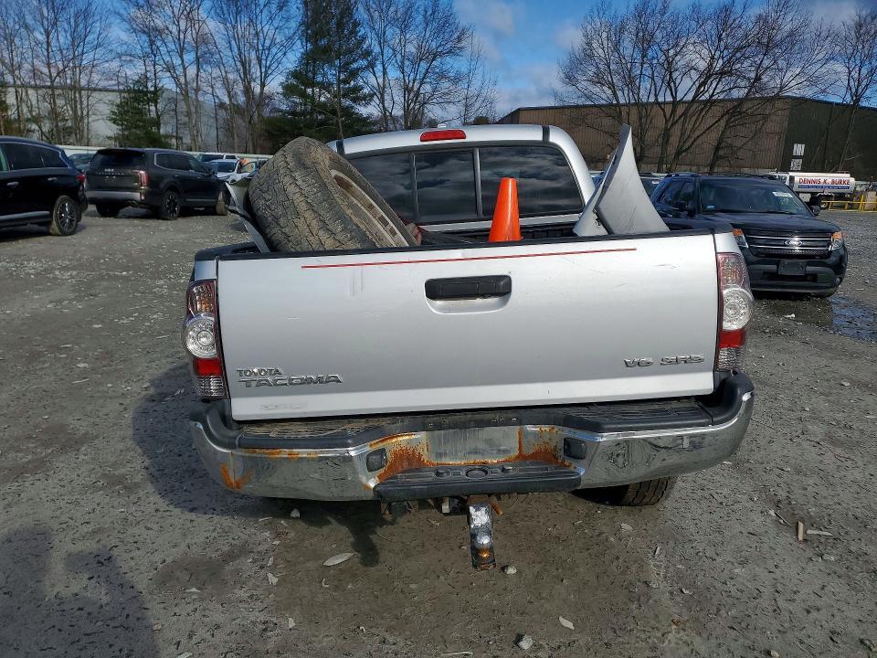 2010 Toyota Tacoma V6