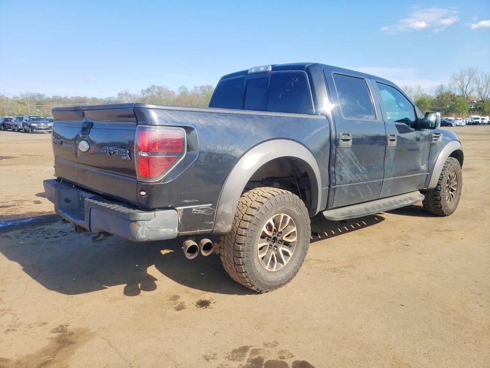 2011 Ford F150 SVT Raptor
