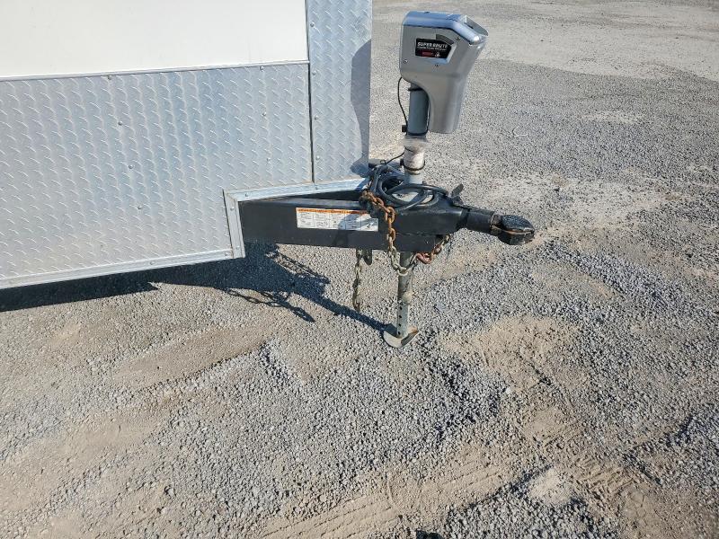 2023 Stallion Manufacturing Enclosed Cargo Trailer