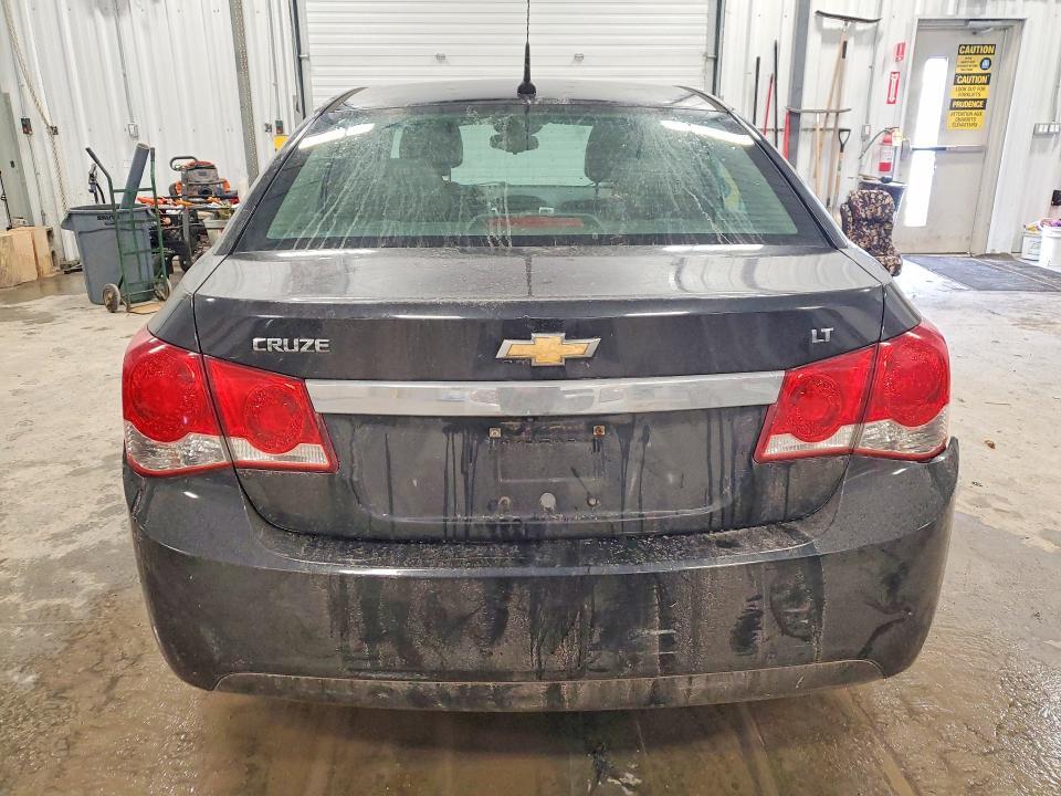 2014 Chevrolet Cruze lt
