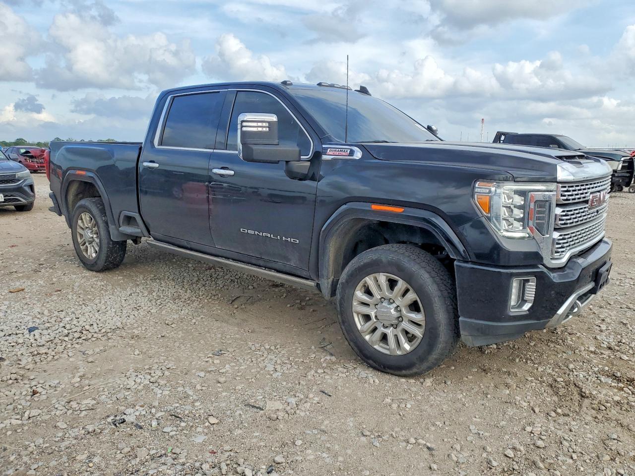 2022 GMC Sierra K2500 Denali