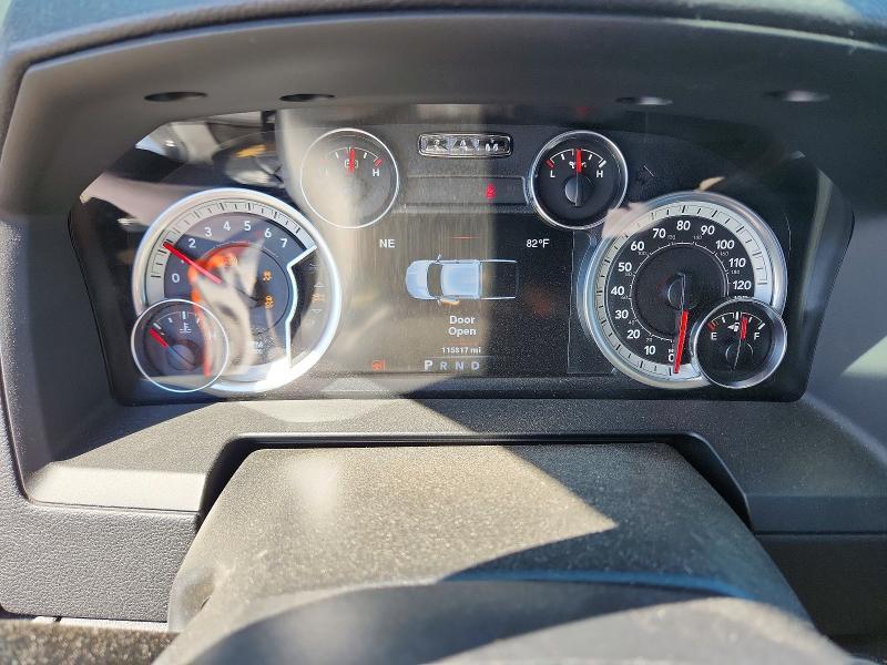 2014 Dodge 1500 Laramie