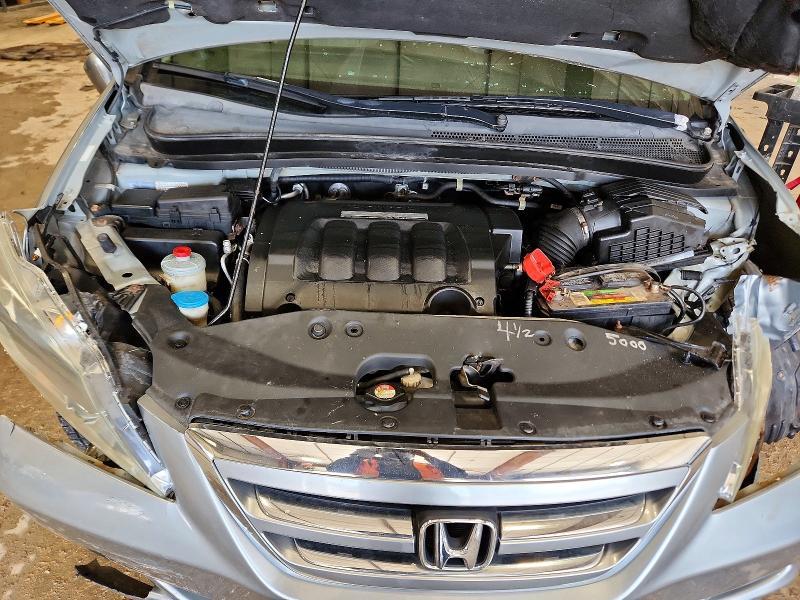 2007 Honda Odyssey exl