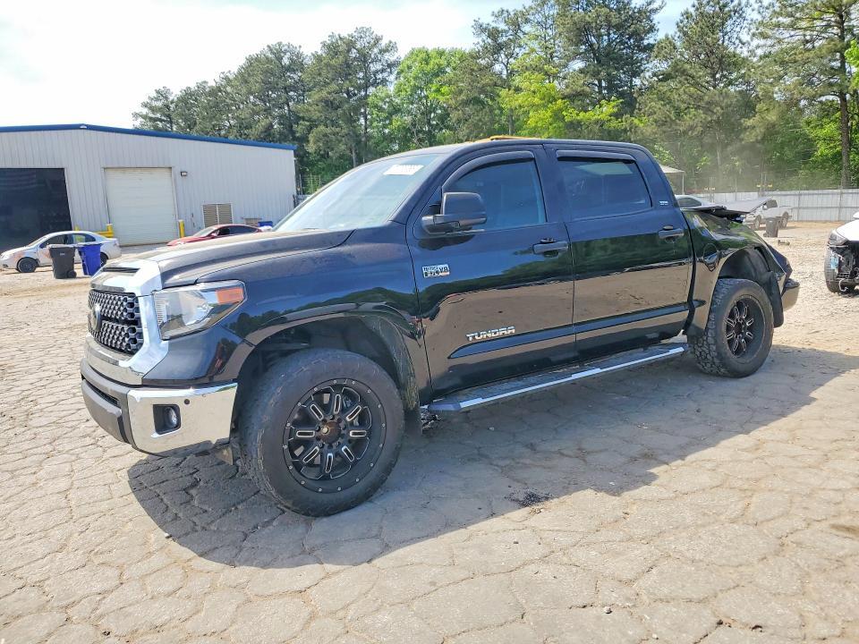 2021 Toyota Tundra Crewmax SR5