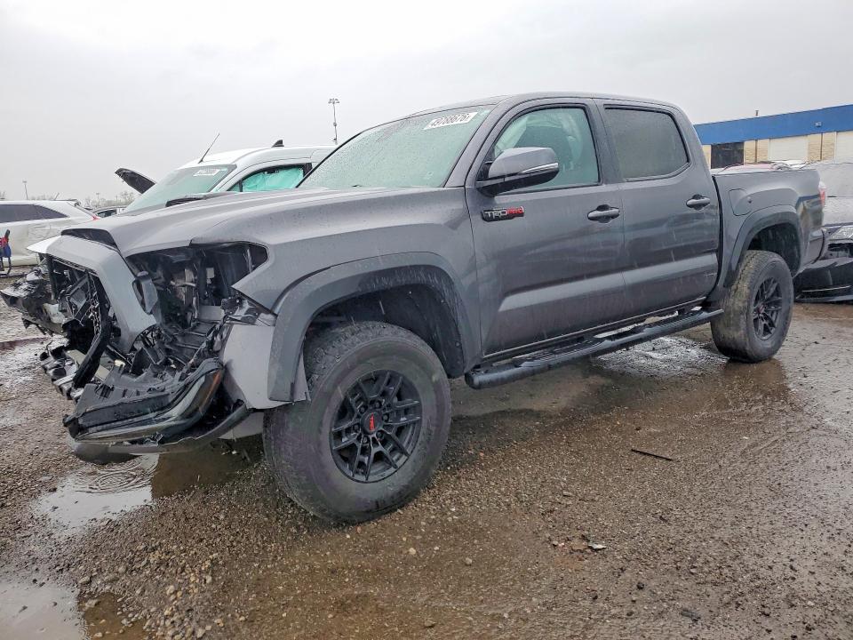 2021 Toyota Tacoma trd pro
