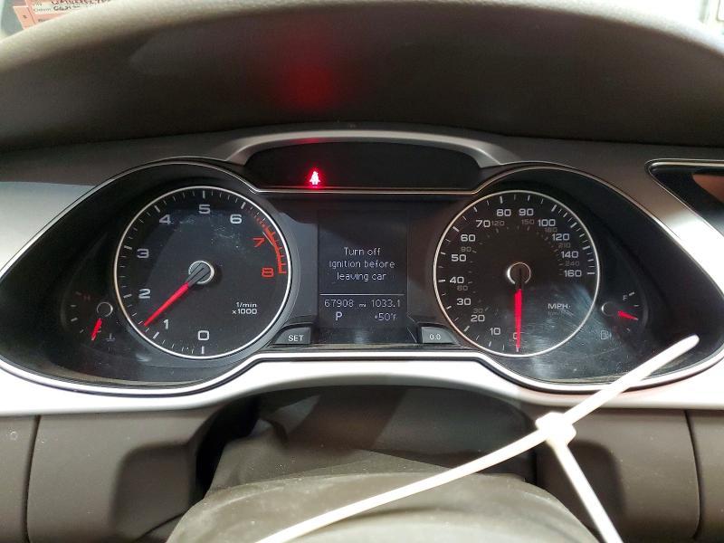 2015 Audi A4 Allroad Premium Plus
