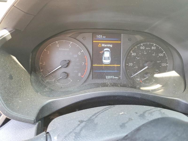 2022 Nissan Altima s