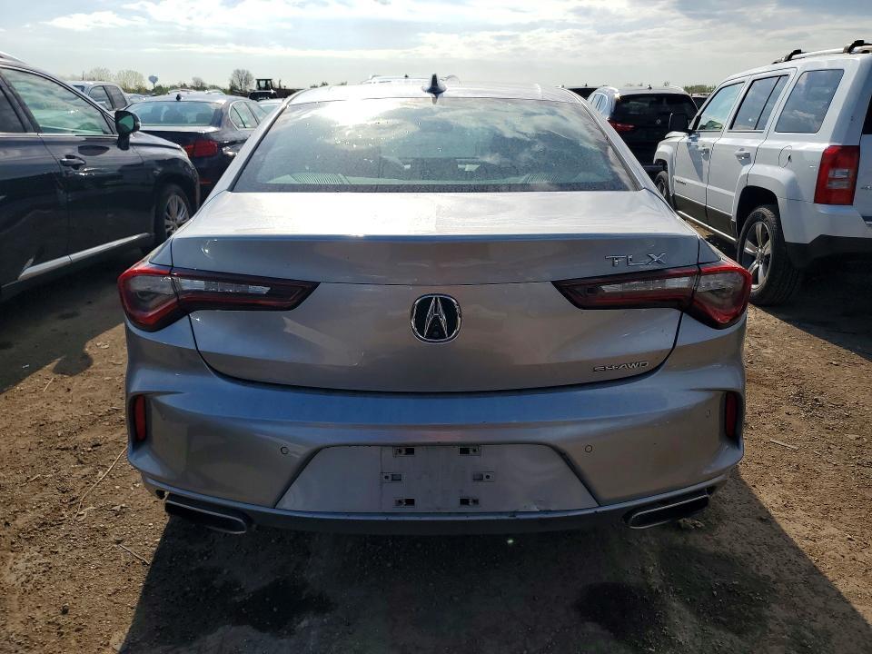 2021 Acura Tlx Advance