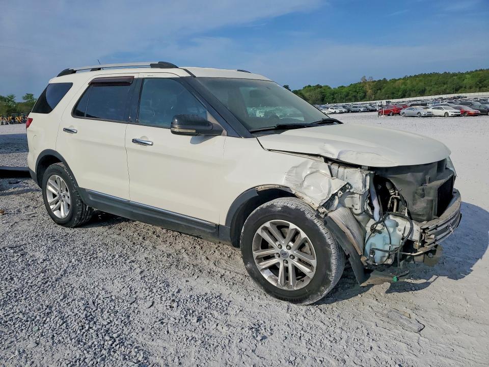 2011 Ford Explorer xlt