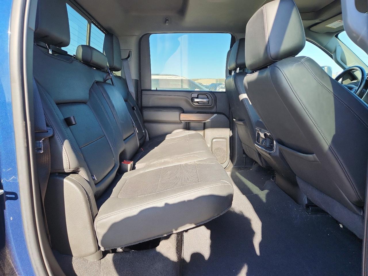 2022 GMC Sierra K2500 SLT